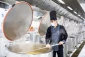 بازدید سرپرست حجاج ایرانی از آشپرخانه مرکزی طبخ غذای زائران ایرانی در مکه+ عکس 5