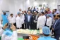 بازدید سرپرست حجاج ایرانی از آشپرخانه مرکزی طبخ غذای زائران ایرانی در مکه+ عکس 6