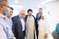 دیدار نماینده ولی فقیه با زائران اهل سنت گلستان، خراسان رضوی و خراسان شمالی 6