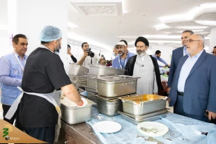 دیدار نماینده ولی فقیه با زائران اهل سنت گلستان، خراسان رضوی و خراسان شمالی 8