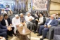 دیدار نماینده ولی فقیه با زائران اهل سنت گلستان، خراسان رضوی و خراسان شمالی 12