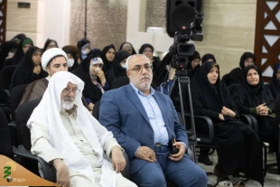 حجت‌الاسلام والمسلمین نواب مطرح کرد:

جایگاه و محوریت کعبه در طرح جامع زیست مومنانه حضرت ابرهیم(ع) 5