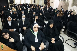 حجت‌الاسلام والمسلمین نواب مطرح کرد:

جایگاه و محوریت کعبه در طرح جامع زیست مومنانه حضرت ابرهیم(ع) 6