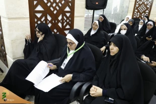 حجت‌الاسلام والمسلمین نواب مطرح کرد:

جایگاه و محوریت کعبه در طرح جامع زیست مومنانه حضرت ابرهیم(ع) 10