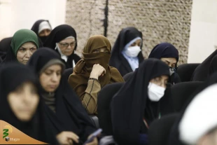 حجت‌الاسلام والمسلمین نواب مطرح کرد:

جایگاه و محوریت کعبه در طرح جامع زیست مومنانه حضرت ابرهیم(ع) 2