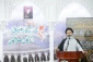 اشار حجة الإسلام نواب الی مکانة الکعبة و مرکزیتها فی الخطة الشاملة للحیاة الإیمانیة لحضرة إبراهیم (ع) 2