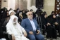 اشار حجة الإسلام نواب الی مکانة الکعبة و مرکزیتها فی الخطة الشاملة للحیاة الإیمانیة لحضرة إبراهیم (ع) 2