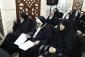 اشار حجة الإسلام نواب الی مکانة الکعبة و مرکزیتها فی الخطة الشاملة للحیاة الإیمانیة لحضرة إبراهیم (ع) 2