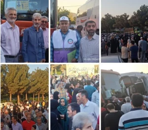 پرواز شاهرودی ها؛ آخرین کاروان حج استان سمنان