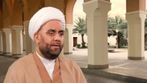 جایگاه و ارتباط امیرالمومنین با مناسک حج+فیلم

