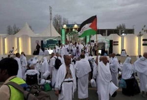 میزبانی عربستان از هزار نفر از خانواده شهدا و مجروحان نوارغزه  در مراسم حج