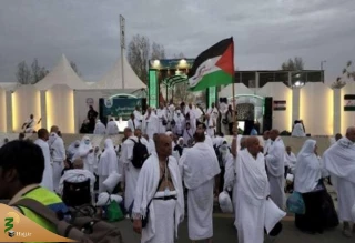 میزبانی عربستان از هزار نفر از خانواده شهدا و مجروحان نوارغزه  در مراسم حج