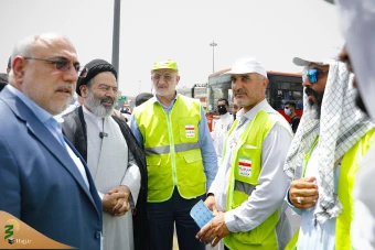 بازدید از  حمل و نقل درون شهری در شهر مکه مکرمه 3