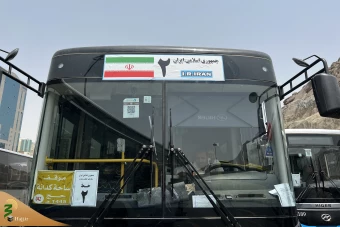 بازدید از  حمل و نقل درون شهری در شهر مکه مکرمه 14