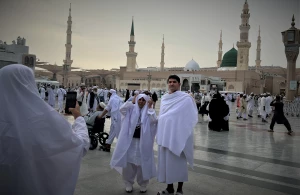 الوداع مدینه