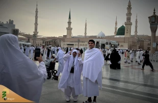 الوداع مدینه 2