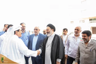 بازید از آشپرخانه مرکزی مکه مکرمه 10