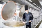 Head of the Iranian pilgrims visits central kitchen of Mecca 6