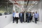Head of the Iranian pilgrims visits central kitchen of Mecca 7