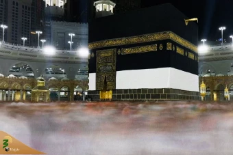 حال و هوای زائران در جوار بیت الله الحرام 2