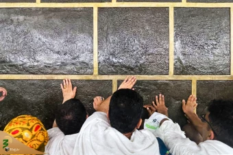 حال و هوای زائران در جوار بیت الله الحرام 12
