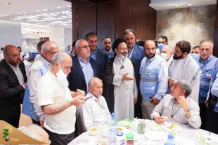 سرپرست حجاج ایرانی تاکید کرد؛

لزوم توجه به آموزش سبک زندگی درسرزمین وحی+عکس 3