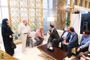 سرپرست حجاج ایرانی تاکید کرد؛

لزوم توجه به آموزش سبک زندگی درسرزمین وحی+عکس 4