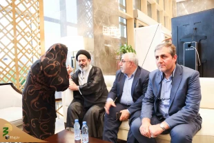 سرپرست حجاج ایرانی تاکید کرد؛

لزوم توجه به آموزش سبک زندگی درسرزمین وحی+عکس 5