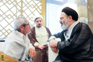 سرپرست حجاج ایرانی تاکید کرد؛

لزوم توجه به آموزش سبک زندگی درسرزمین وحی+عکس 8