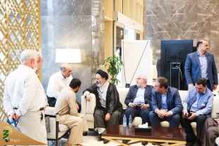 سرپرست حجاج ایرانی تاکید کرد؛

لزوم توجه به آموزش سبک زندگی درسرزمین وحی+عکس 9