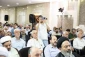حجت‌الاسلام والمسلمین نواب:

امت‌سازی ازآموزه‌های مهم منش حضرت ابراهیم(ع) است+فیلم 9