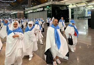 مدینه منوره امروز از زائران ایرانی خالی می شود