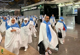 مدینه منوره امروز از زائران ایرانی خالی می شود