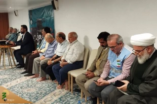 تشریح سه هدیه ویژه خدا به حجاج در محافل انس و معرفت مکه 2