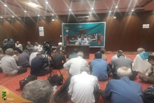 تشریح سه هدیه ویژه خدا به حجاج در محافل انس و معرفت مکه 10