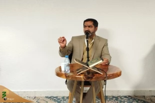 تشریح سه هدیه ویژه خدا به حجاج در محافل انس و معرفت مکه 11