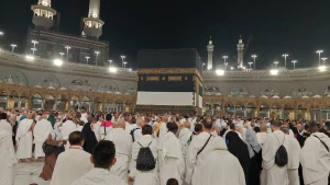 از دریچه دوربین - 18

ورود به مسجدالحرام