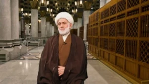 تفسیر فرازهایی از دعای عرفه+فیلم