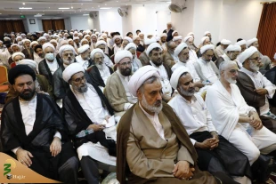 سرپرست حجاج ایرانی:

حضرت ابراهیم در حوزه بلاغ یک مُبلغ خردمند و مدبر بود 4