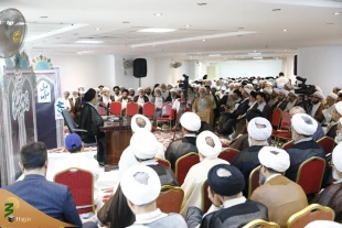 سرپرست حجاج ایرانی:

حضرت ابراهیم در حوزه بلاغ یک مُبلغ خردمند و مدبر بود 5