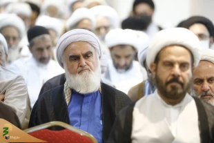 سرپرست حجاج ایرانی:

حضرت ابراهیم در حوزه بلاغ یک مُبلغ خردمند و مدبر بود 7