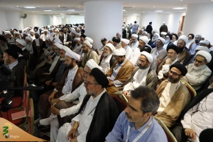 سرپرست حجاج ایرانی:

حضرت ابراهیم در حوزه بلاغ یک مُبلغ خردمند و مدبر بود 9