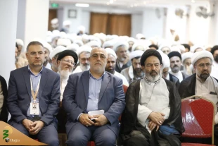 سرپرست حجاج ایرانی:

حضرت ابراهیم در حوزه بلاغ یک مُبلغ خردمند و مدبر بود 11