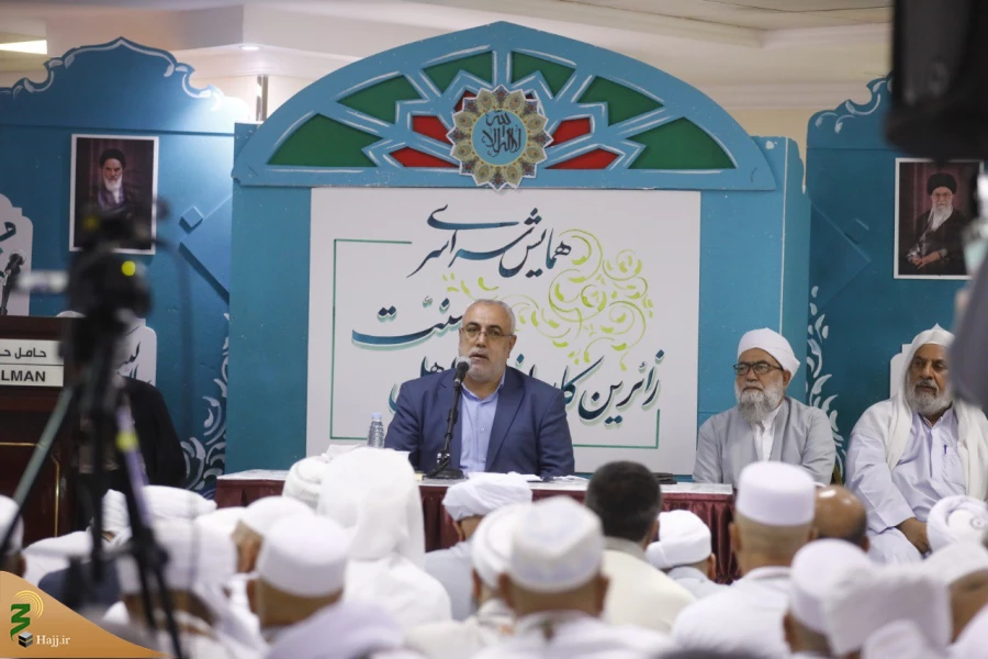 تصمیمی راهبردی درحج ایران اسلامی/بیشترین کاهش تعداد کارگزاران حج+عکس 14