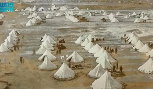 سه تصویر کم یاب از مسجدالحرام 5