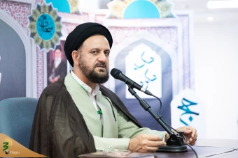 همایش خادمان فرهنگی حج ۱۴۰۳ _2 6