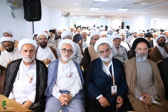 همایش خادمان فرهنگی حج ۱۴۰۳ _2 5