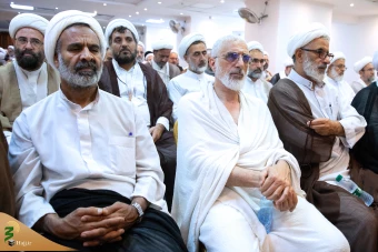 همایش خادمان فرهنگی حج ۱۴۰۳ _2 8