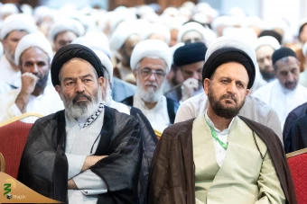 همایش خادمان فرهنگی حج ۱۴۰۳ _2 12