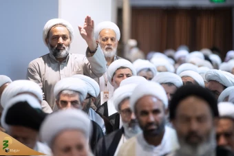 همایش خادمان فرهنگی حج ۱۴۰۳ _2 9